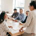 Leadership development: more reflection, less busyness